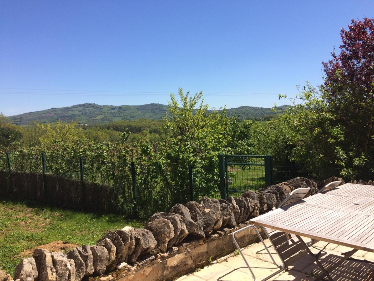 Castelnau-de-Mandailles La Source Gilhodes酒店 外观 照片