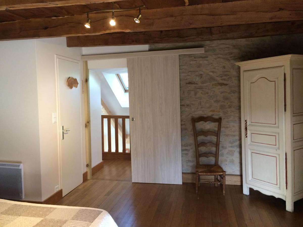 Castelnau-de-Mandailles La Source Gilhodes酒店 外观 照片