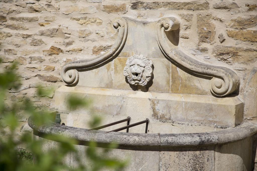 Castelnau-de-Mandailles La Source Gilhodes酒店 外观 照片