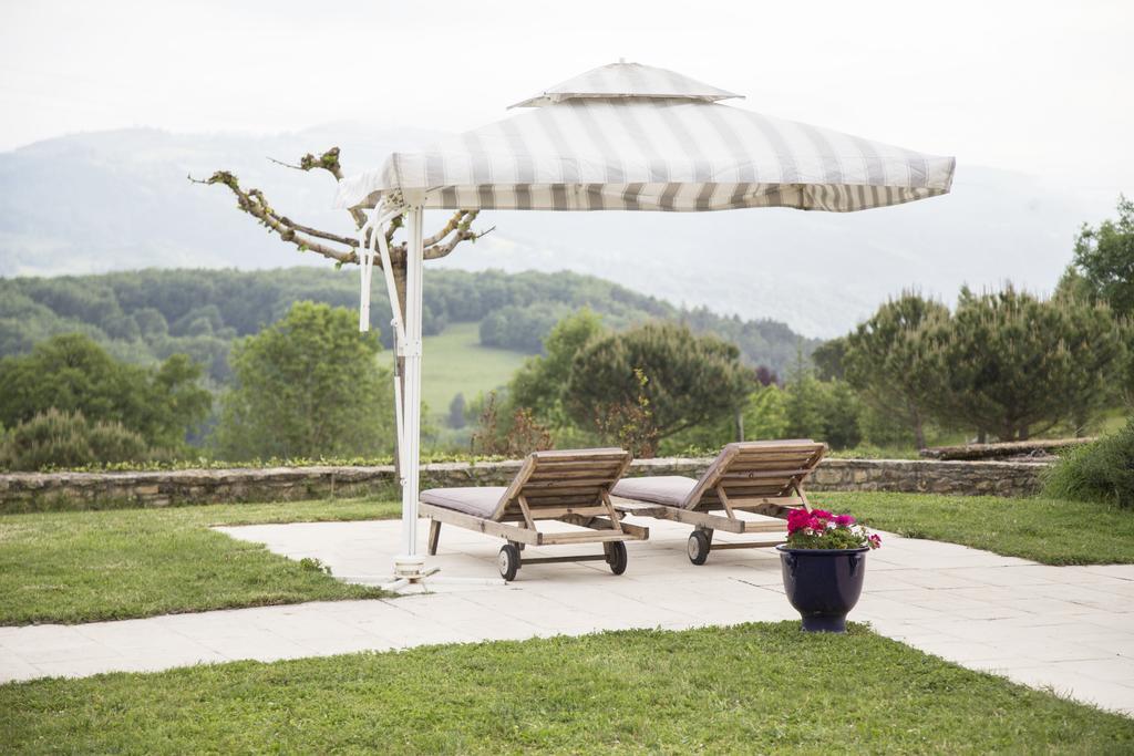 Castelnau-de-Mandailles La Source Gilhodes酒店 外观 照片