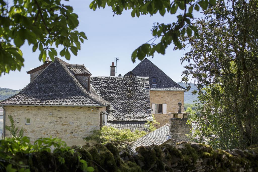 Castelnau-de-Mandailles La Source Gilhodes酒店 外观 照片