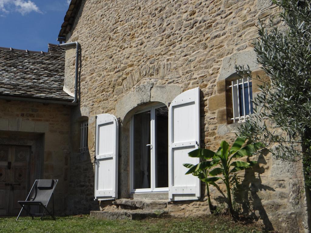 Castelnau-de-Mandailles La Source Gilhodes酒店 外观 照片