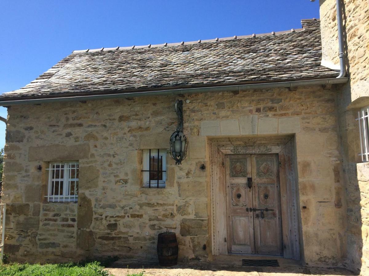 Castelnau-de-Mandailles La Source Gilhodes酒店 外观 照片